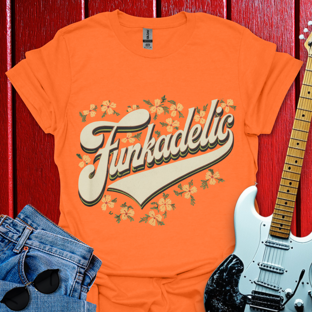 Funkadelic T-shirt