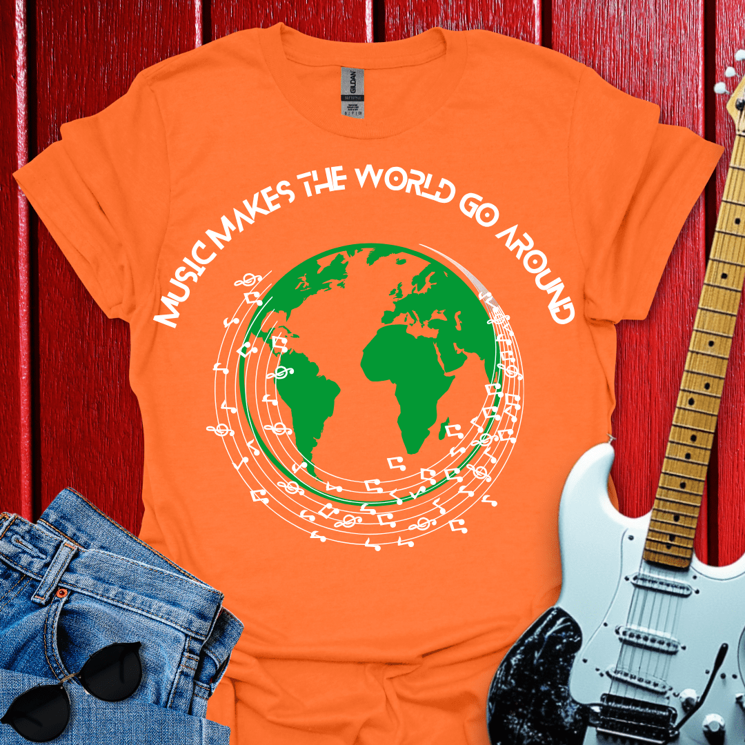 Go Around T-shirt