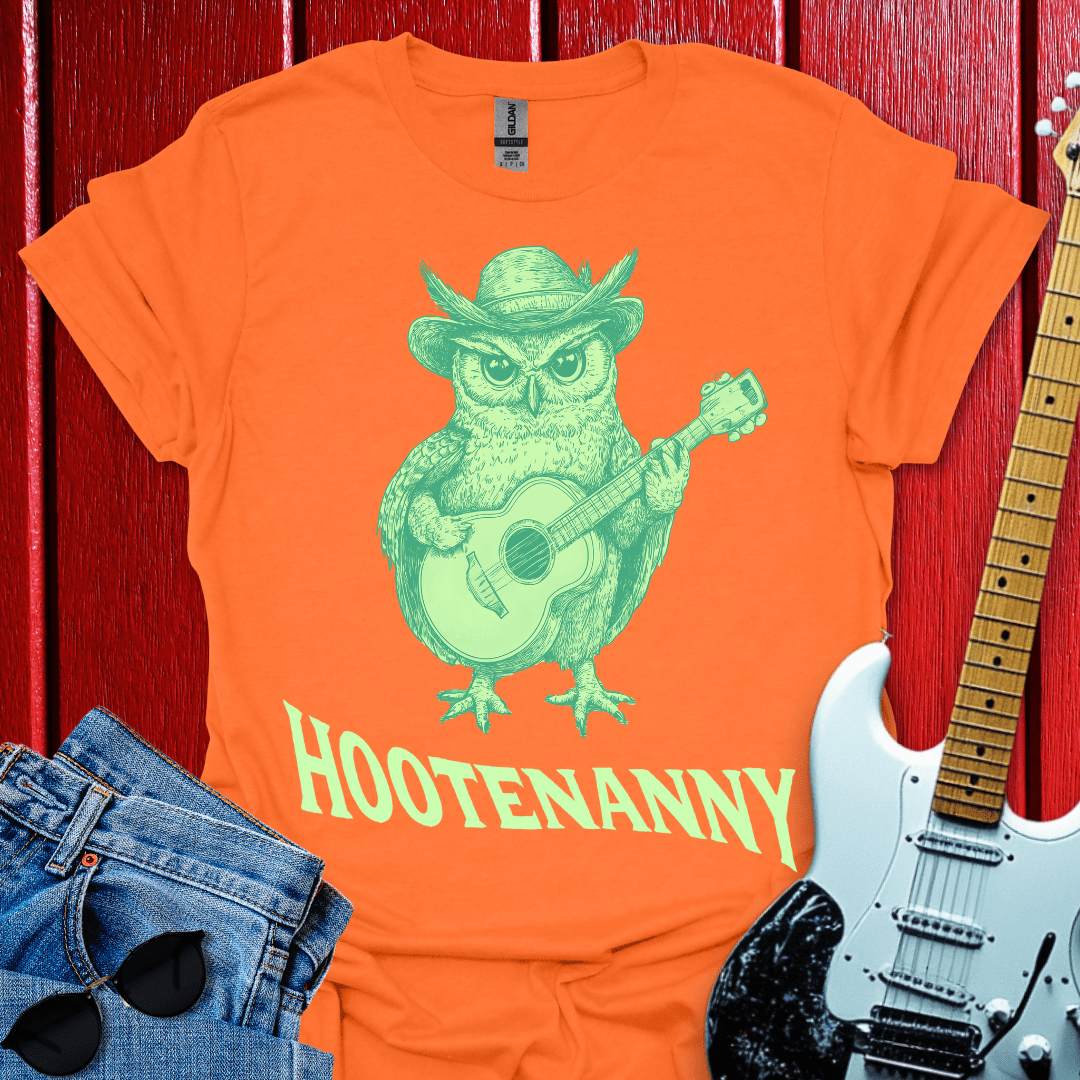 Hootenanny T-shirt