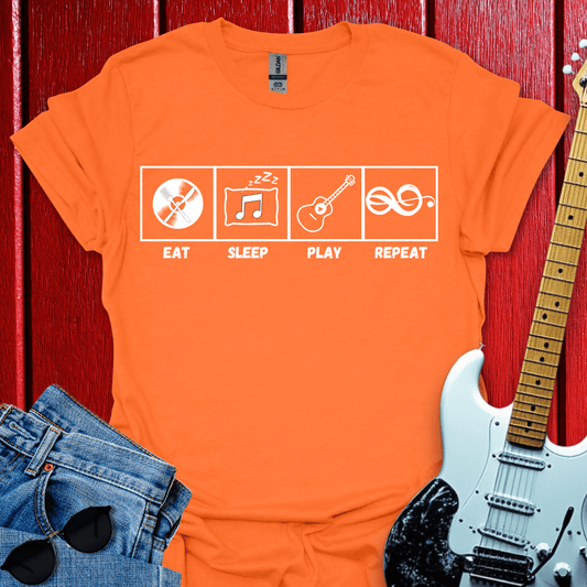 Infinity Music T-shirt