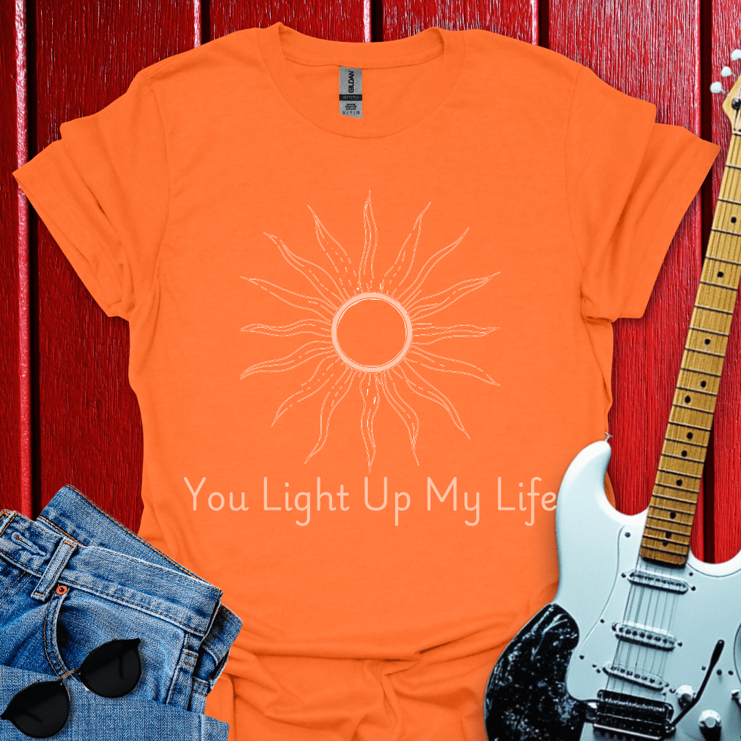 Light Up T-shirt