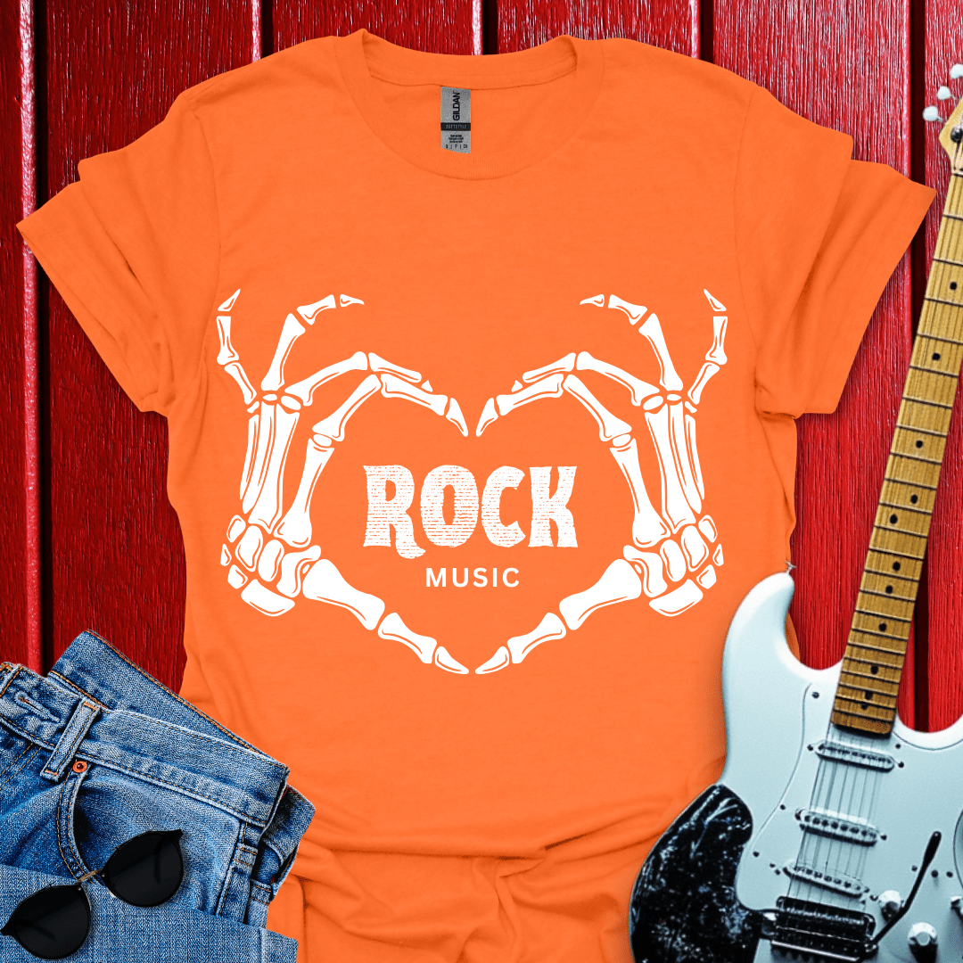Love Rock T-shirt