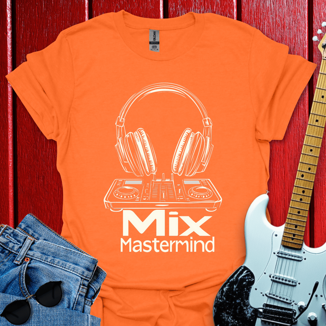 Mix Master T-shirt