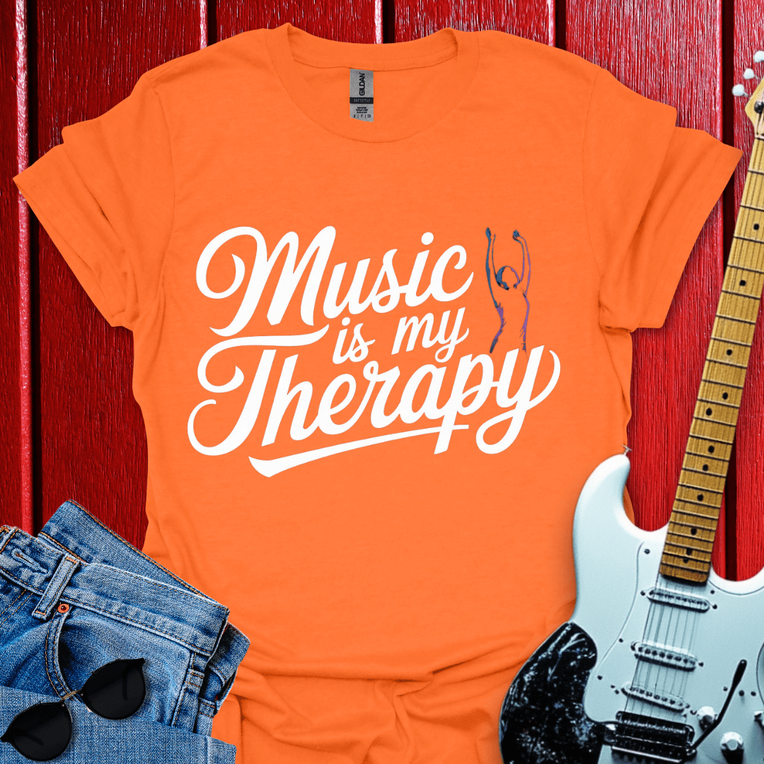 Music Therapy T-shirt