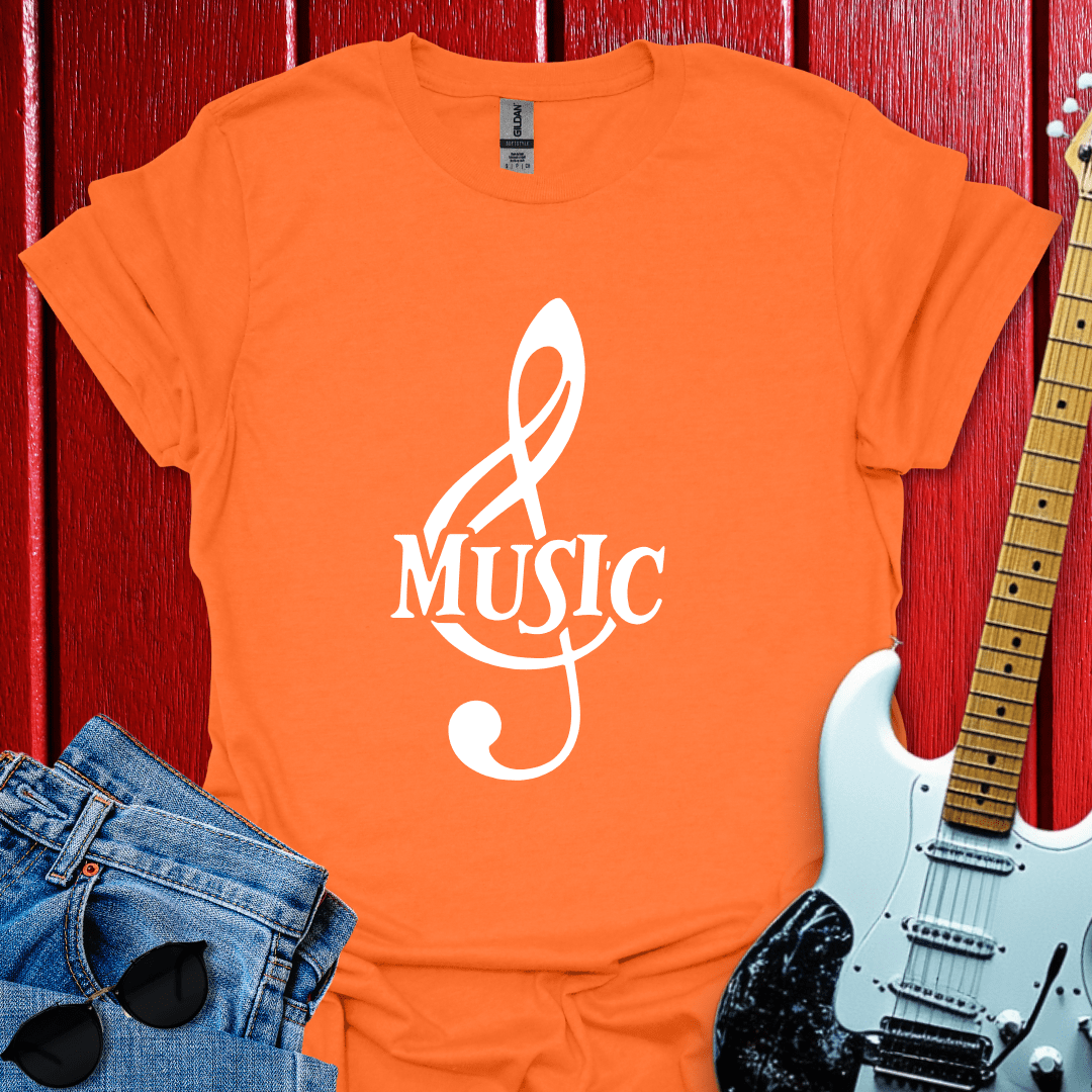 Music Treble T-shirt
