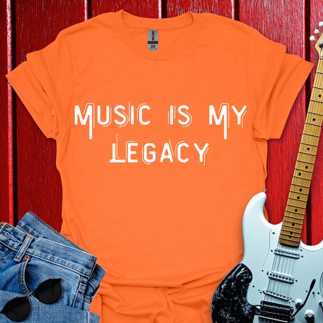 My Legacy T-shirt
