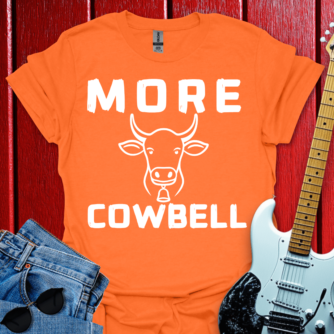 Needs More T-shirt