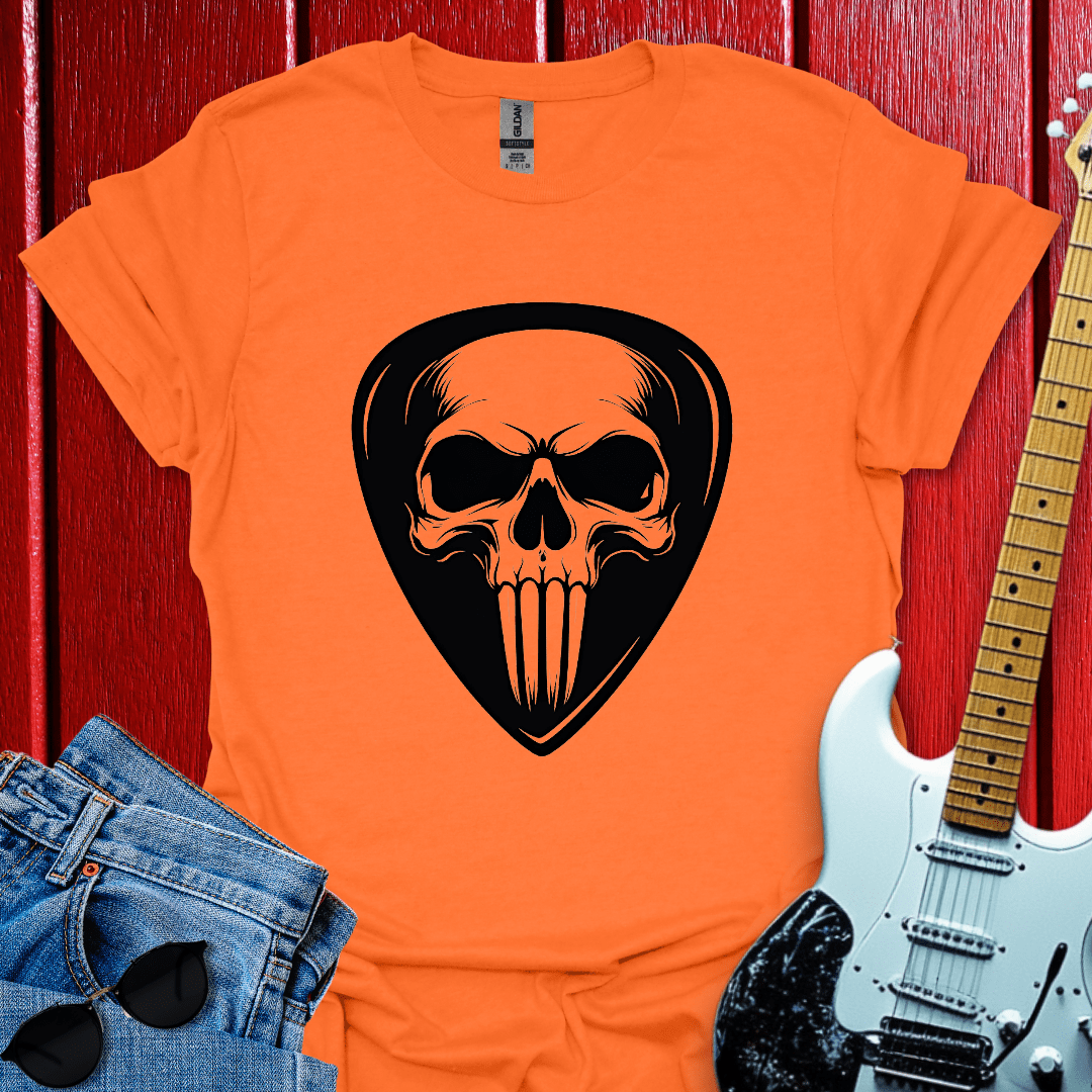 Pick Skull T-shirt