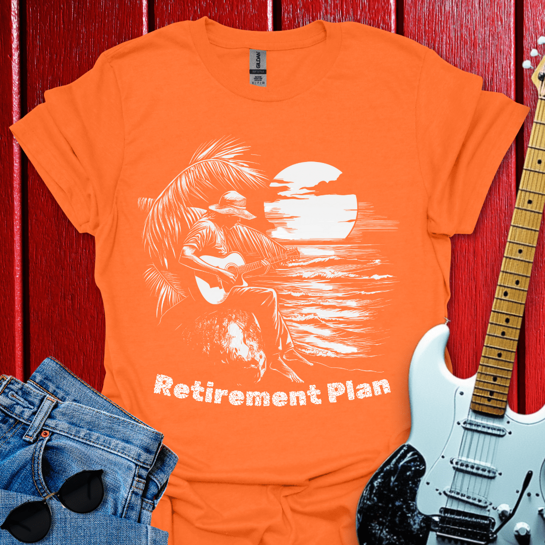 Planned T-shirt