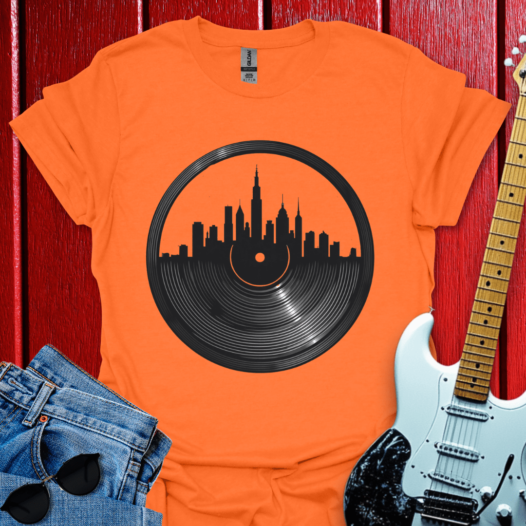 Record City T-shirt