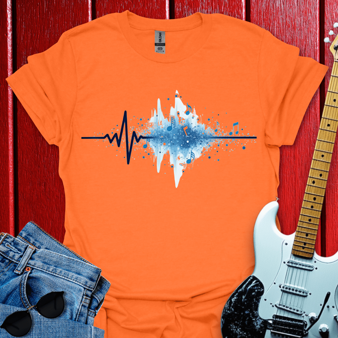 Rhythm Pulse T-shirt