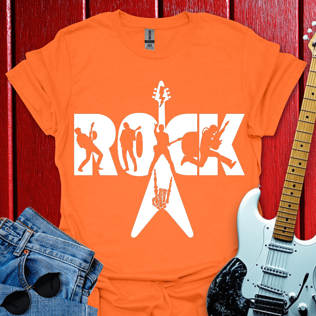 Rock T-shirt