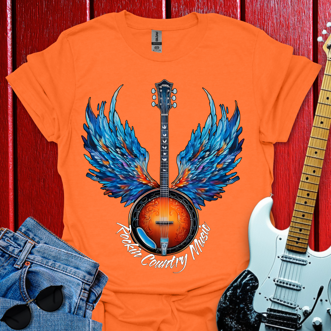 Rockin Country T-shirt