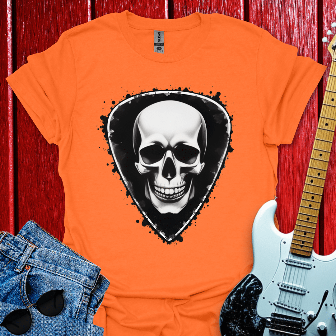 Skull Pick T-shirt