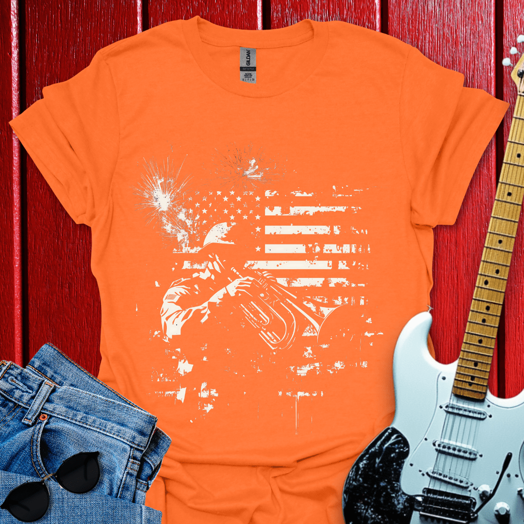 Soldiers Pride T-shirt