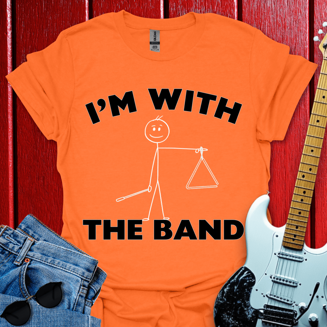 The Band T-shirt