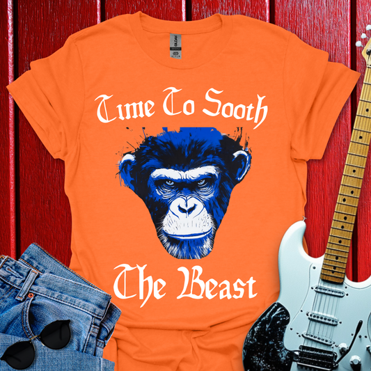 Time To Sooth T-shirt