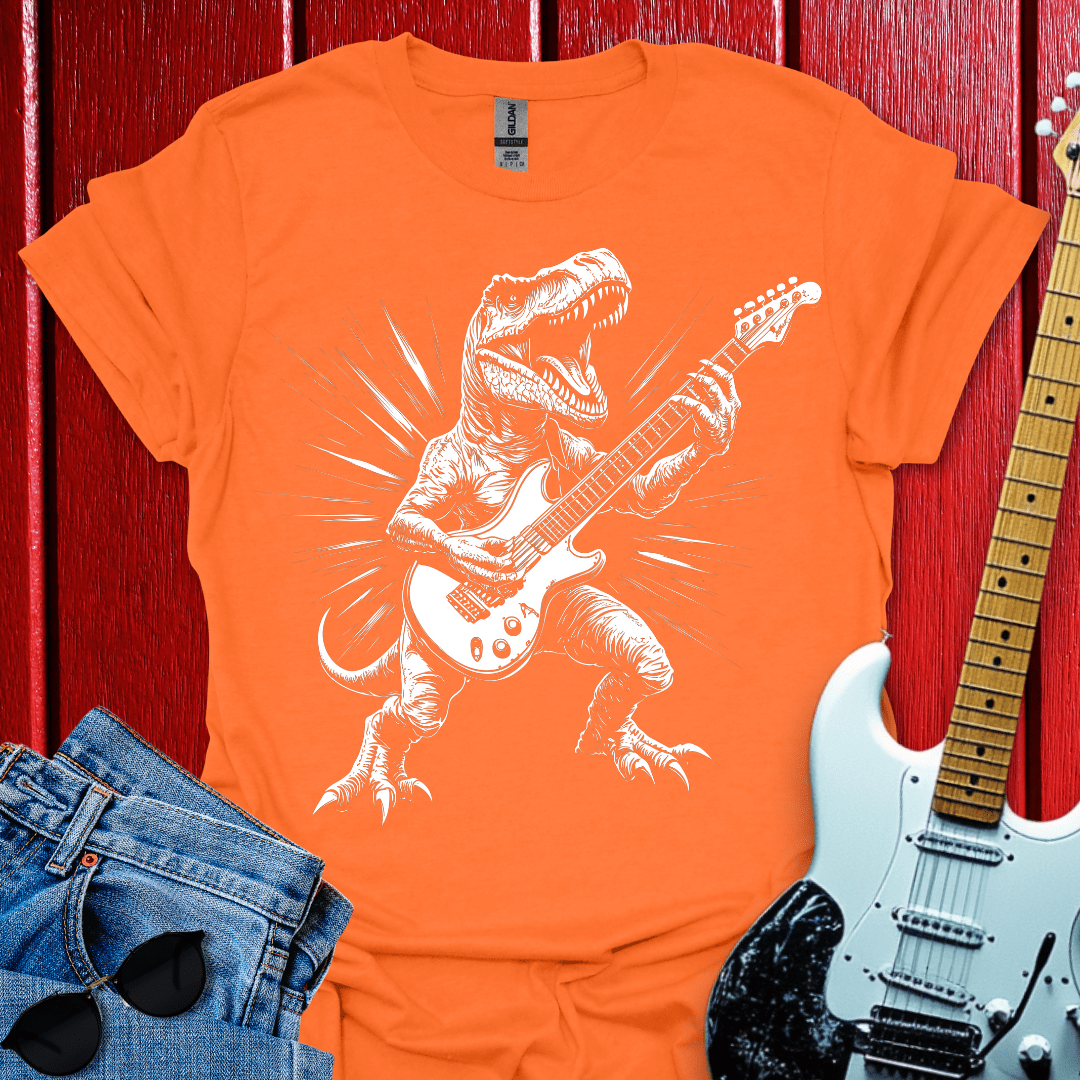 Zilla Jams T-shirt