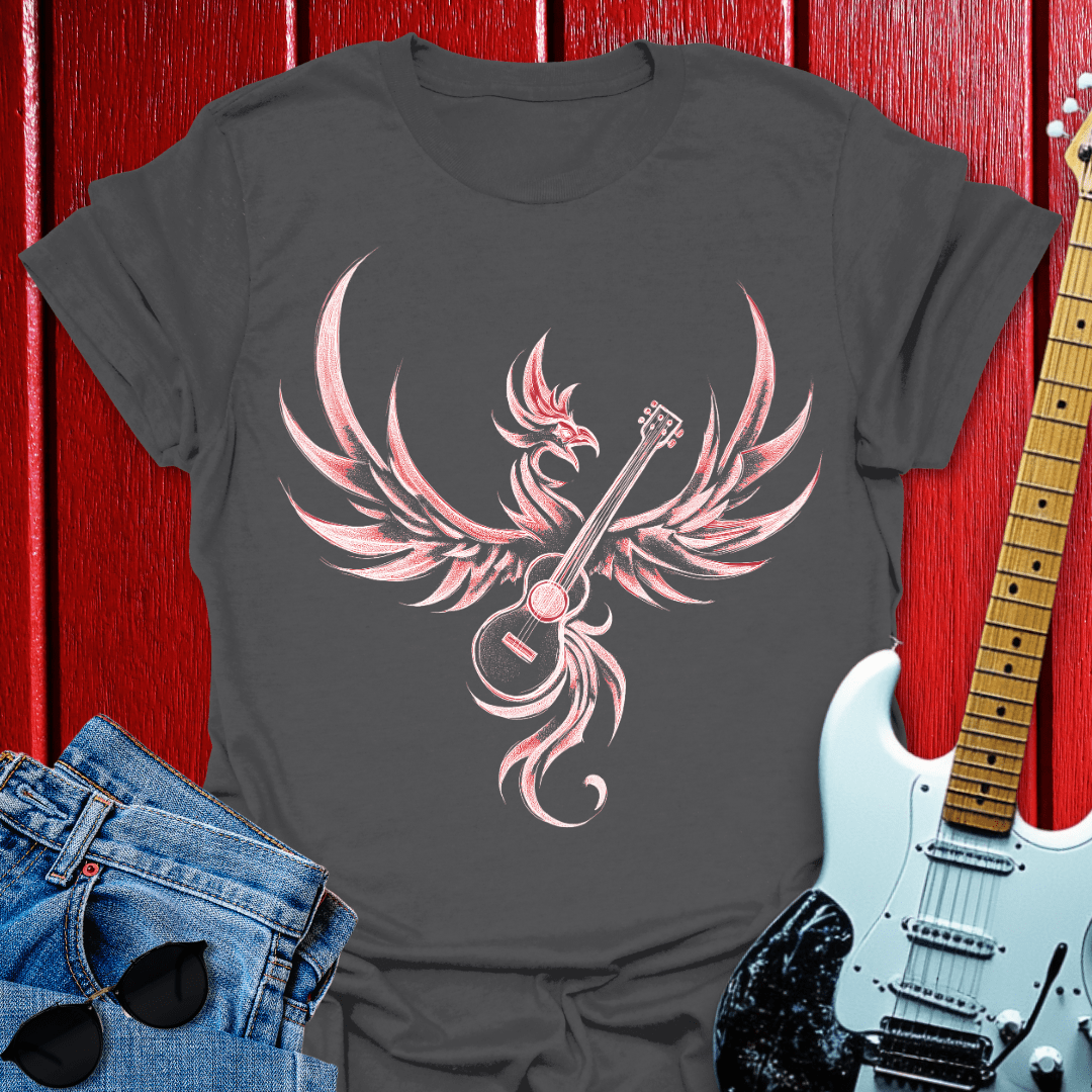 Phoenix Acoustic T-shirt