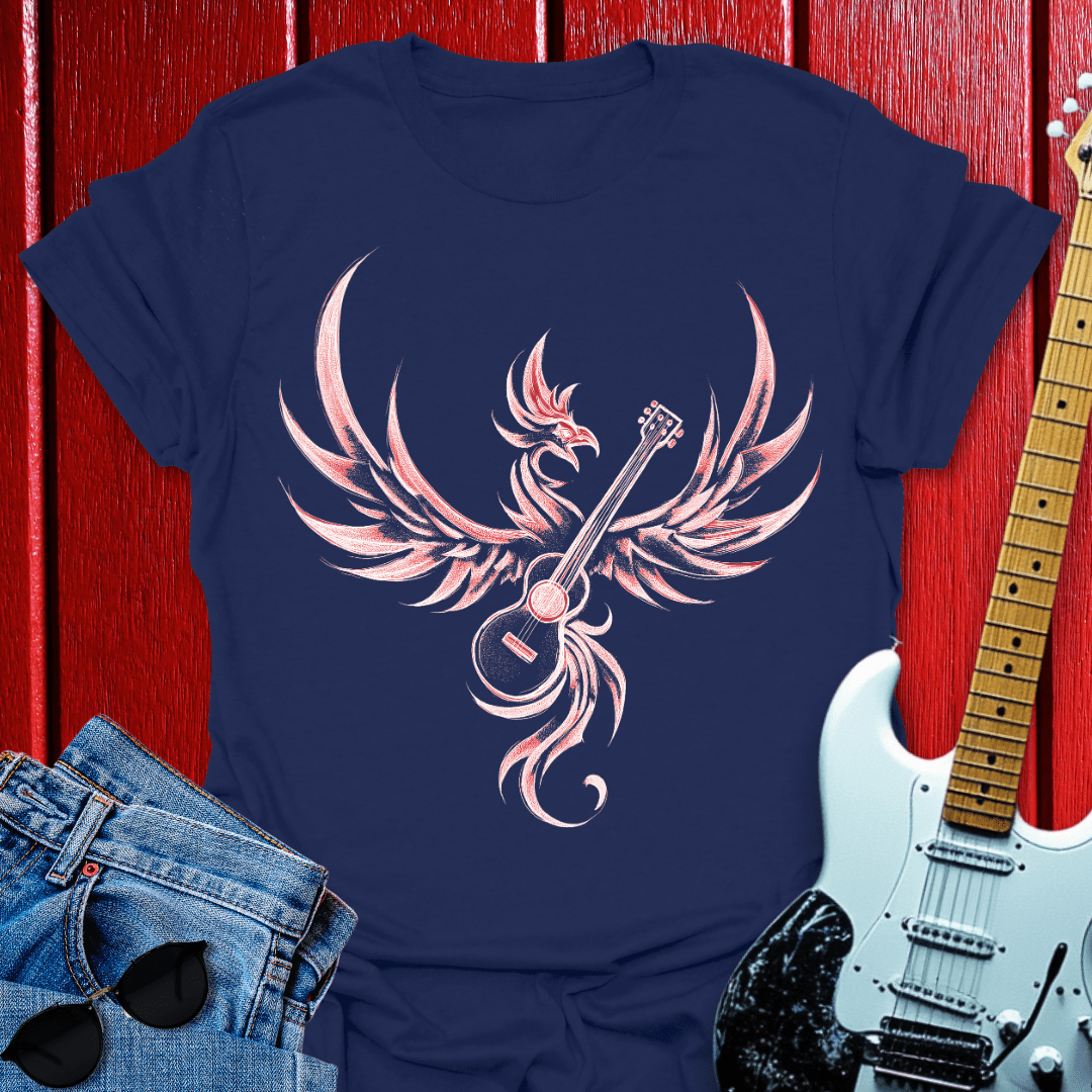 Phoenix Acoustic T-shirt