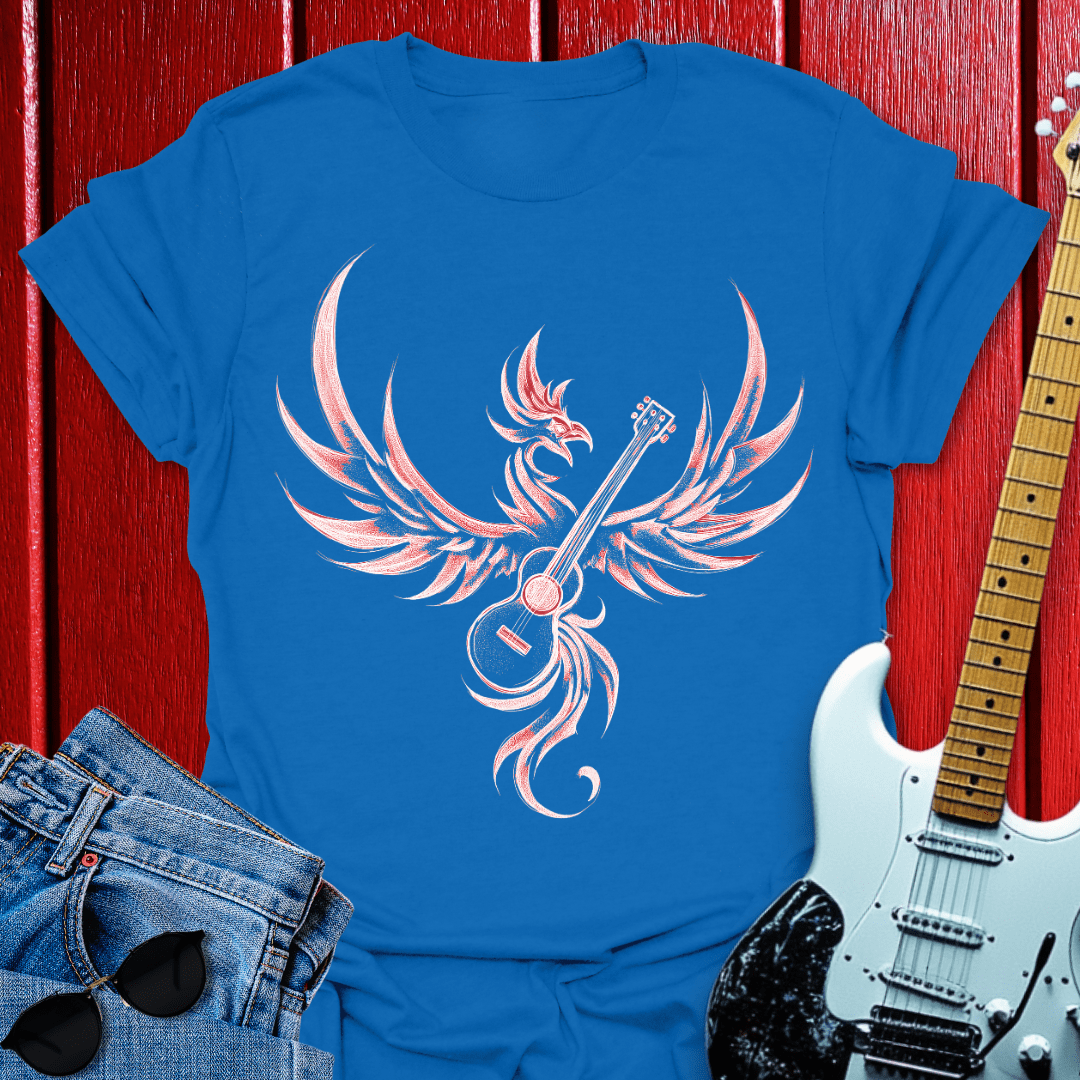 Phoenix Acoustic T-shirt