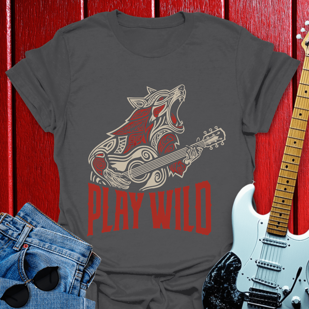 Play Wild T-shirt
