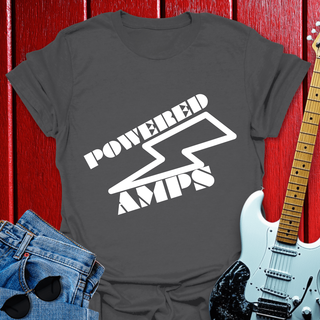 POWERED AMPS T-shirt