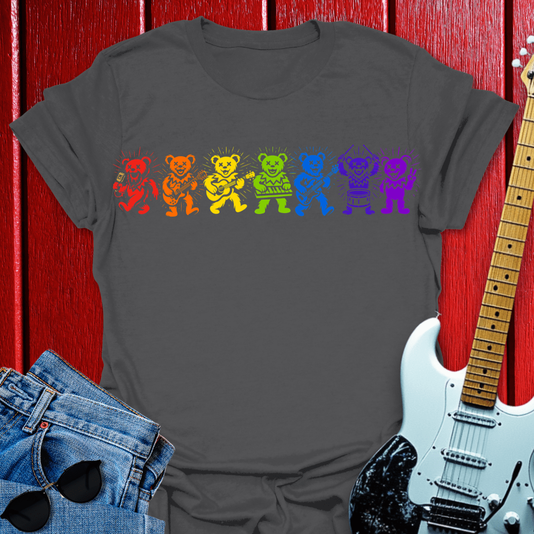 Rainbow Bears T-shirt