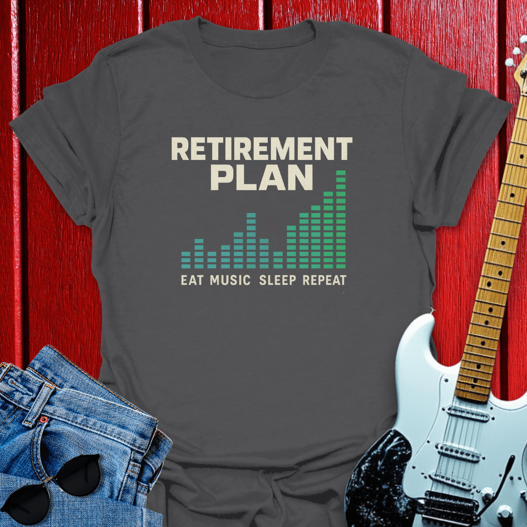 Repeat Plan T-shirt