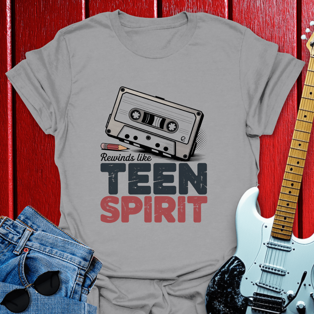 Rewinds T-shirt