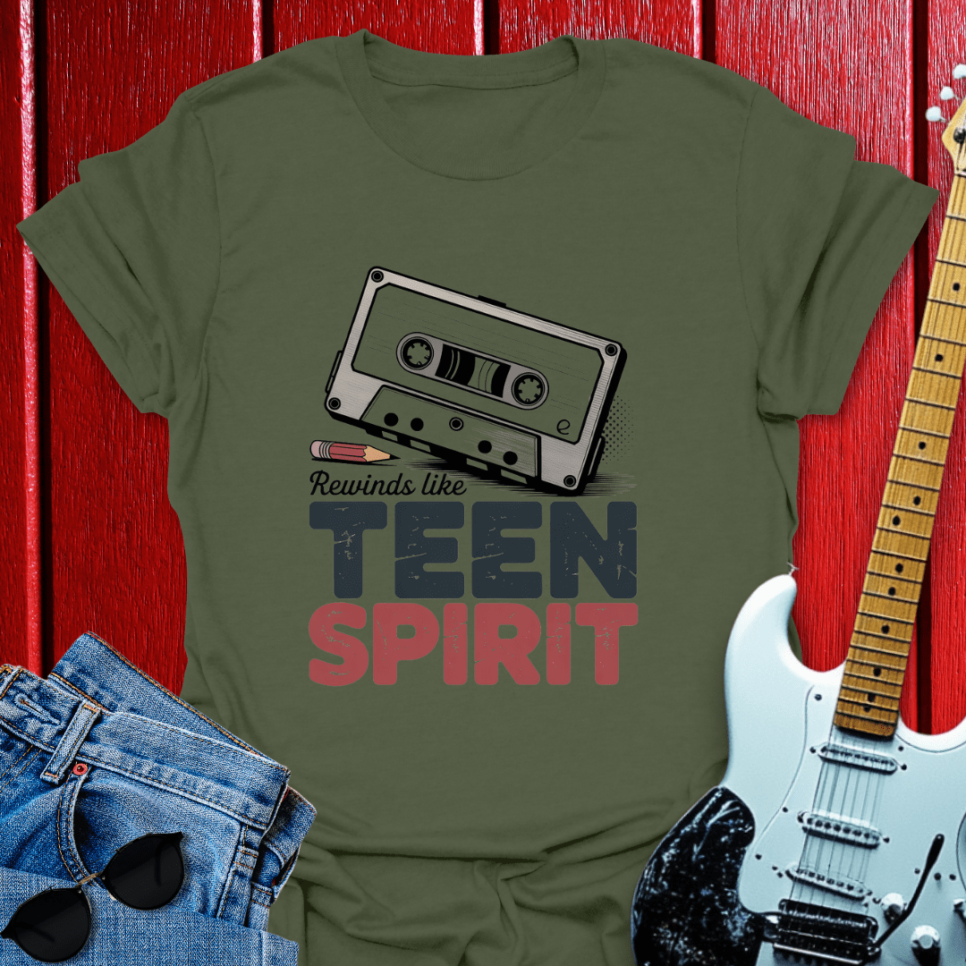Rewinds T-shirt