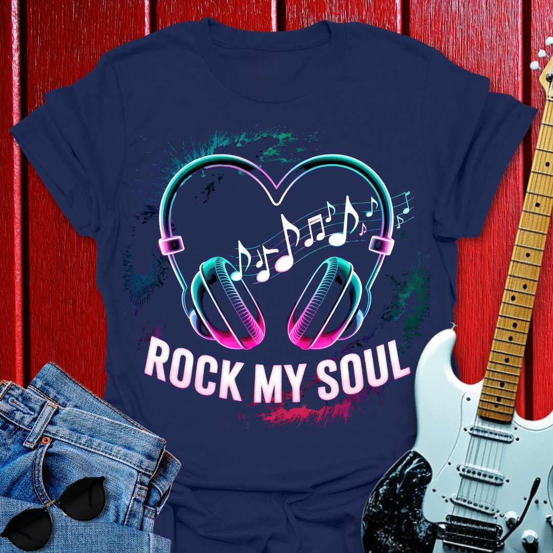 Rock Soul T-shirt