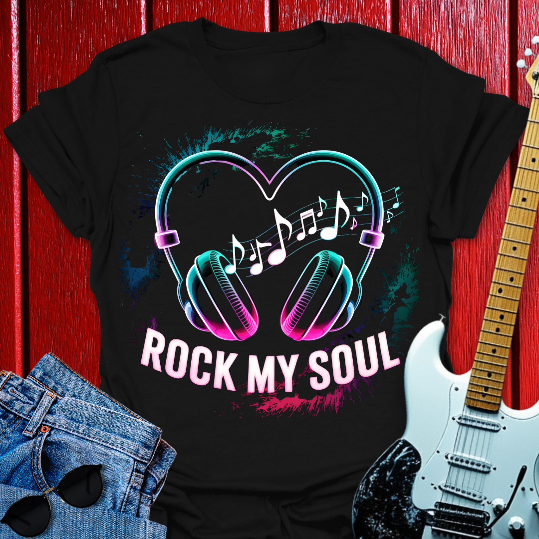 Rock Soul T-shirt