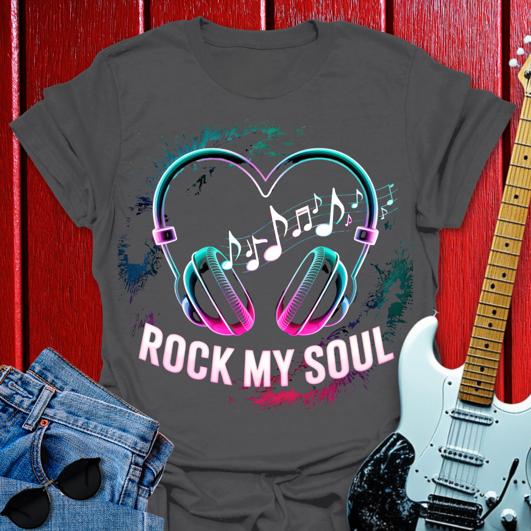 Rock Soul T-shirt