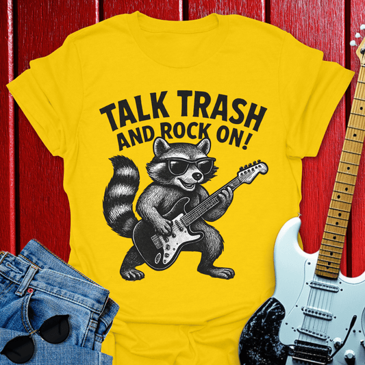 Rockin Racoon T-shirt