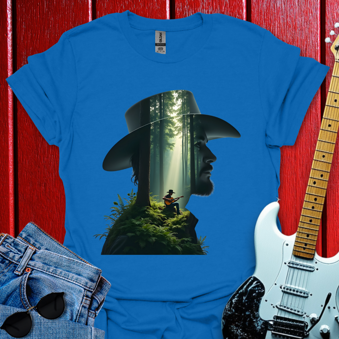 Cowboy Harmony T-shirt