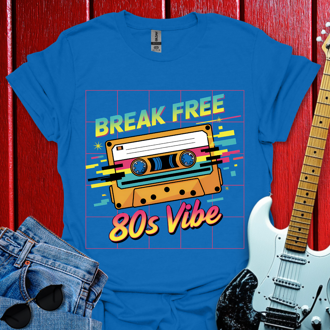 80's Vibe T-shirt