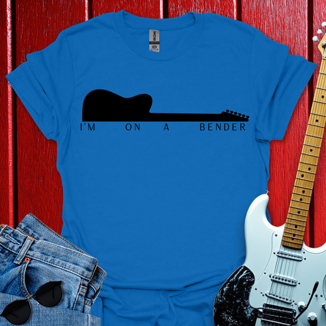 A Bender T-shirt