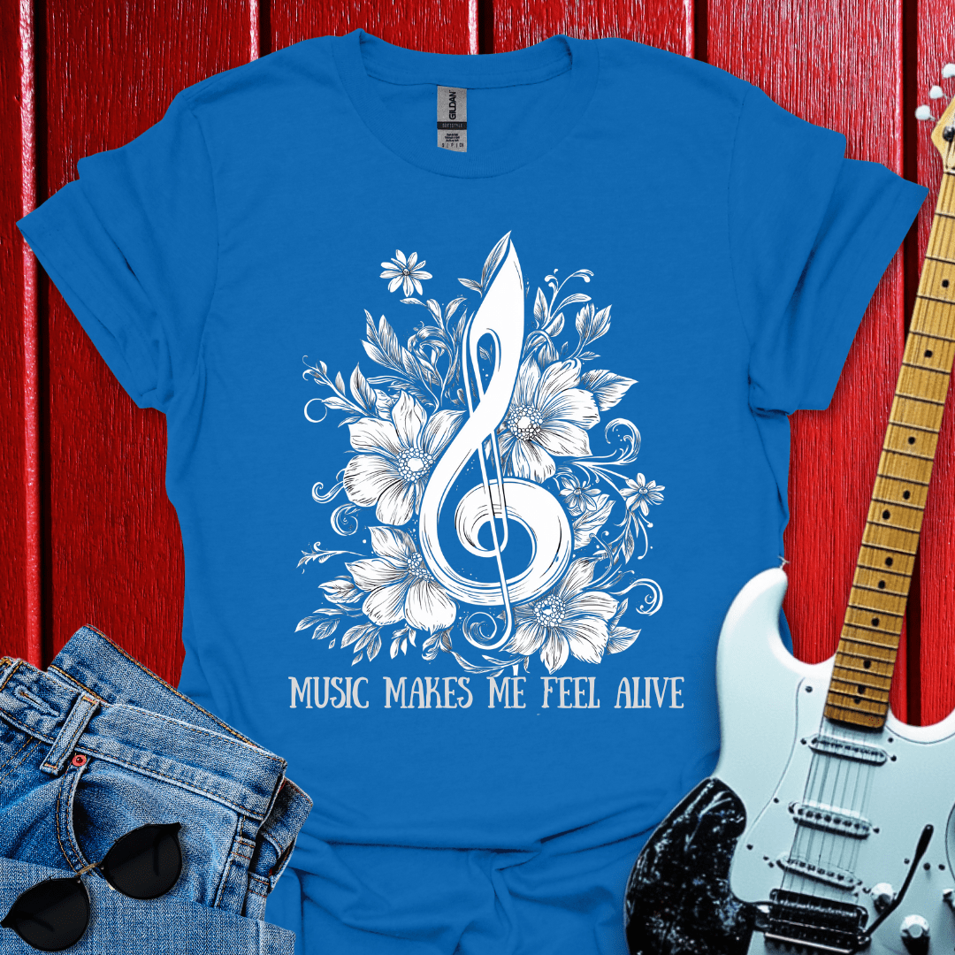 Alive T-shirt