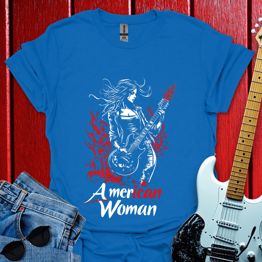 American Woman T-shirt
