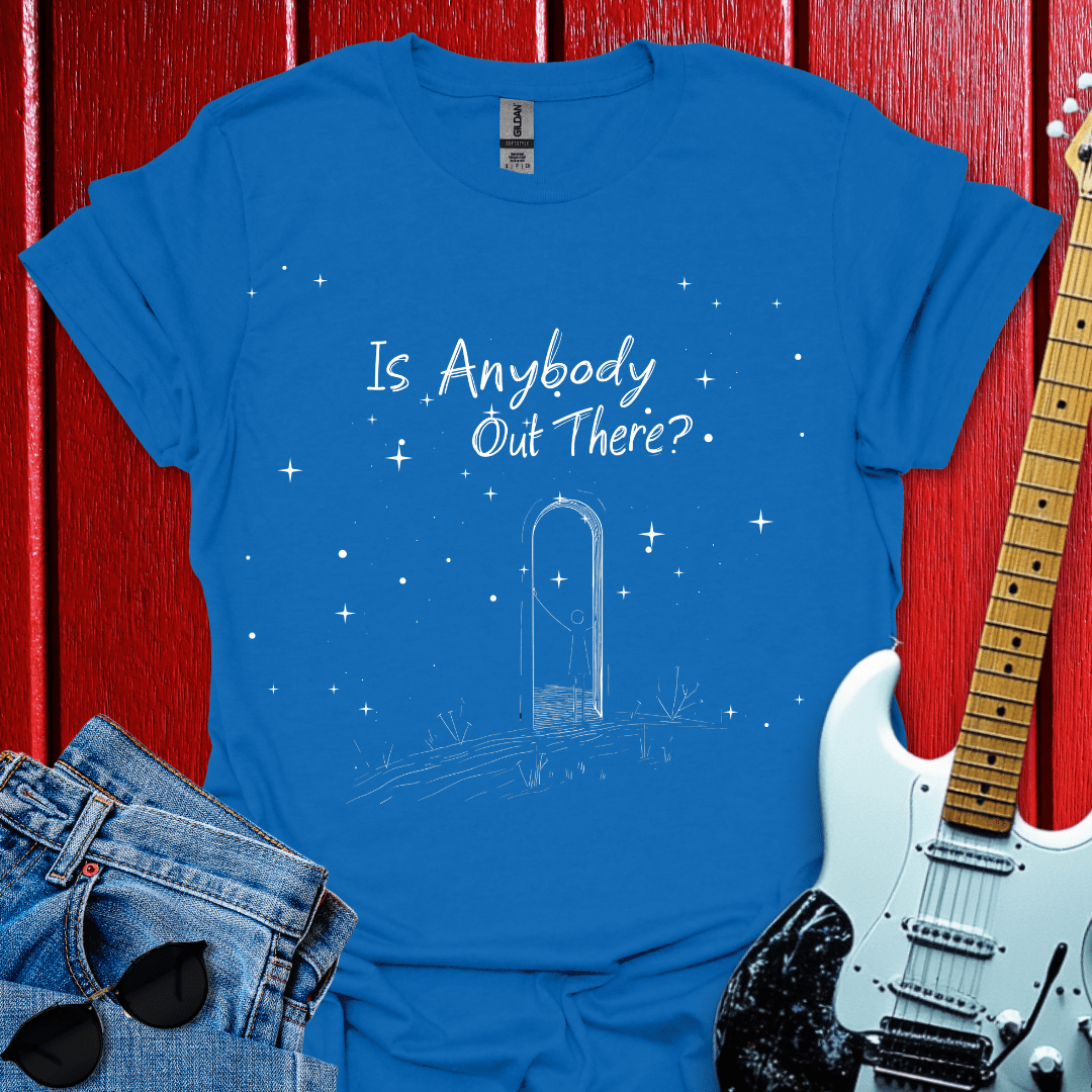 Anybody? T-shirt