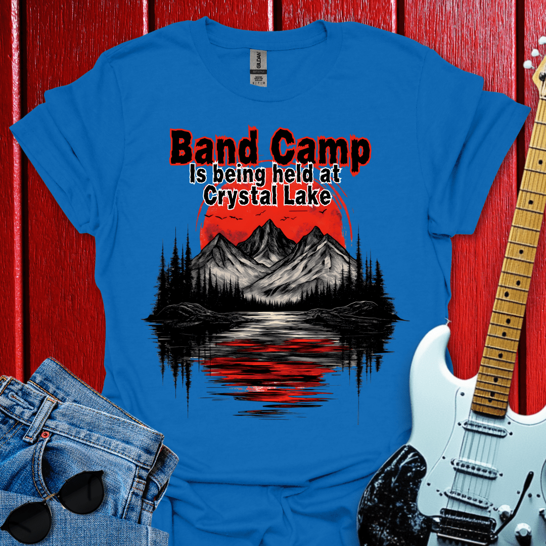 Band Camp T-shirt