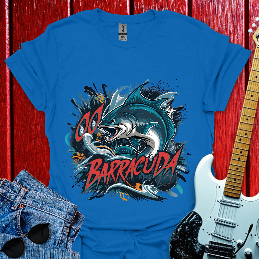 Barracuda T-shirt