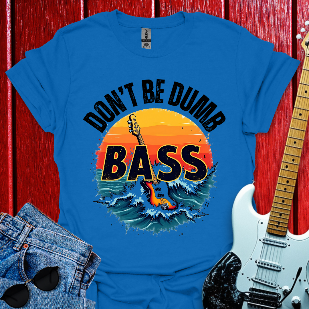 Bass Vibes T-shirt
