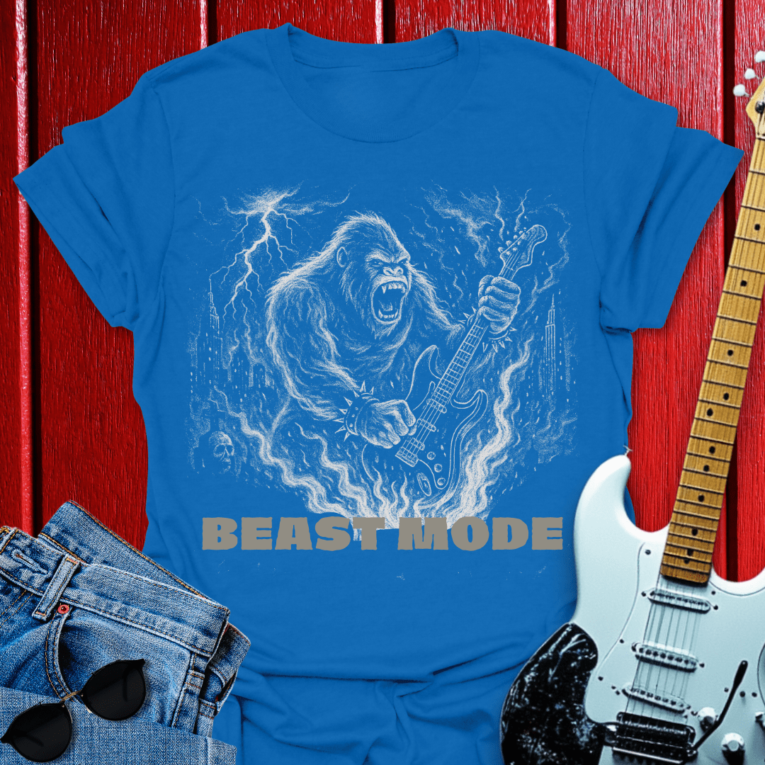 Beast Mode T-shirt