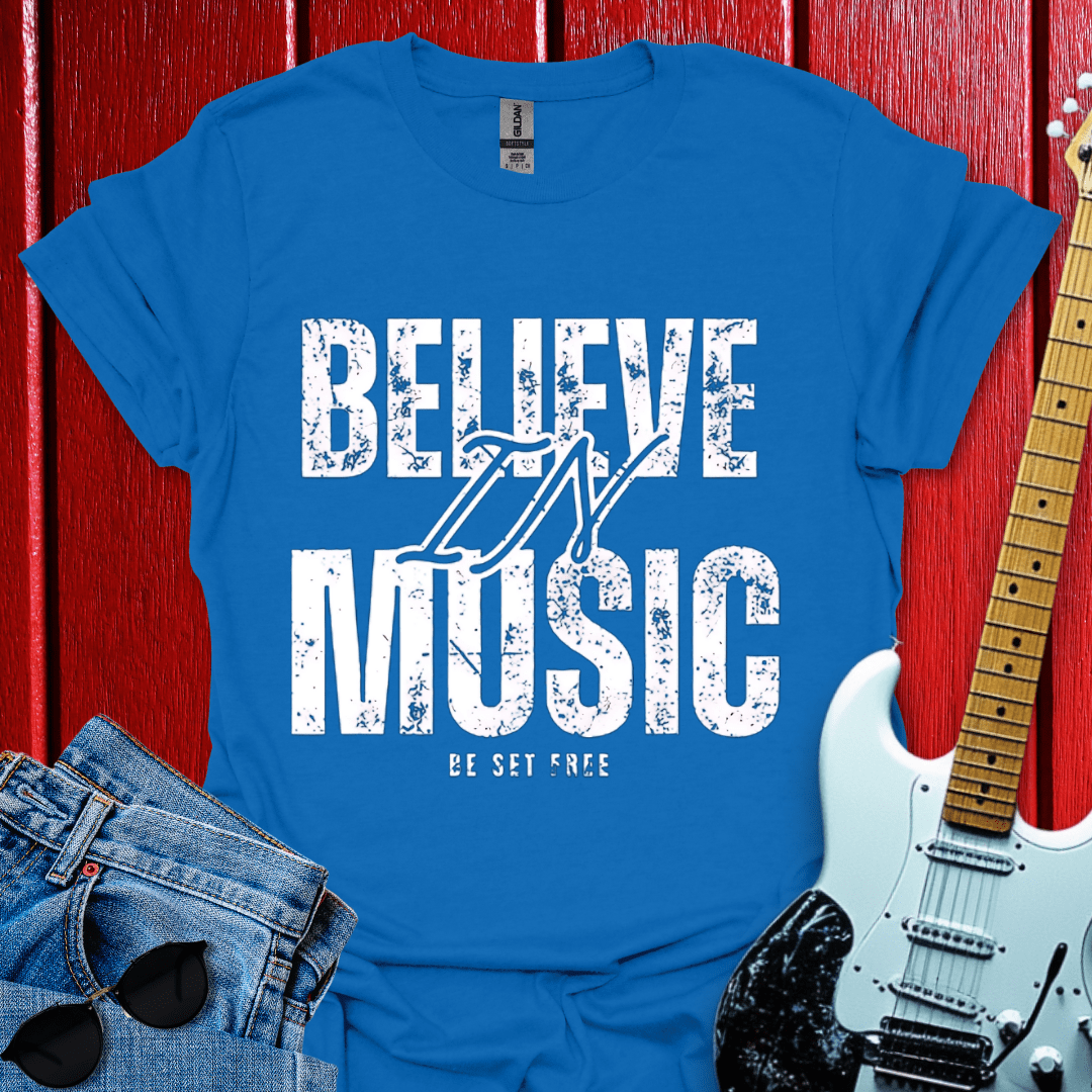 Believe In T-shirt