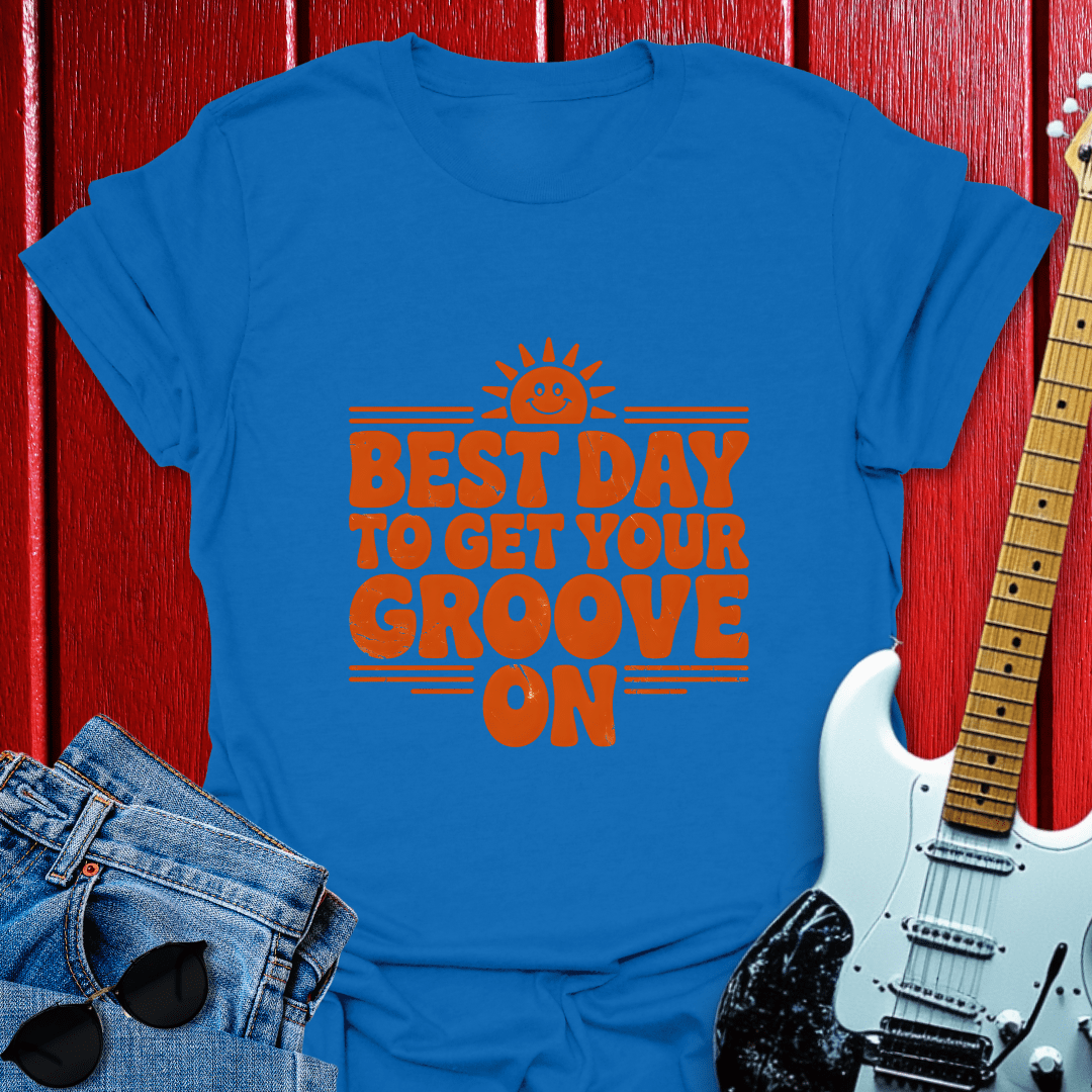 Best Day T-shirt