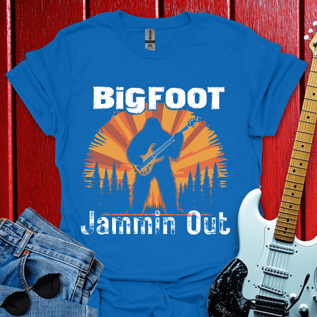 Bigfoot T-shirt