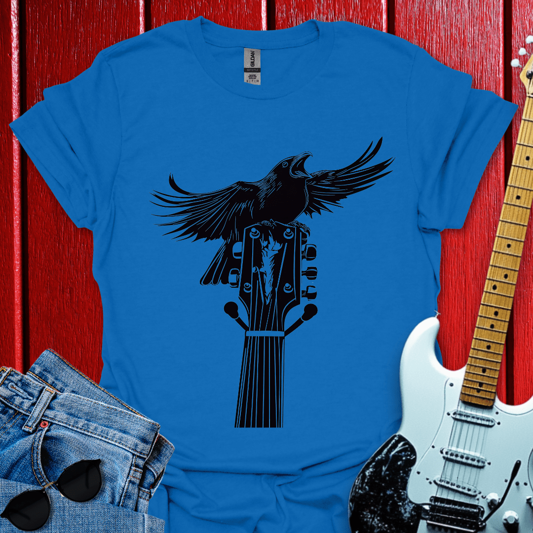 Black Crow T-shirt