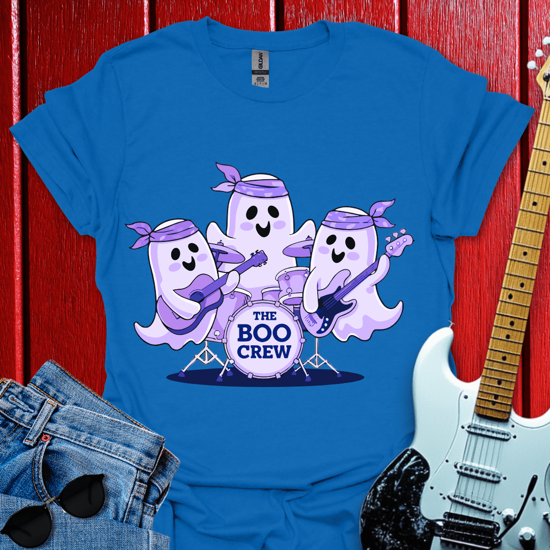 Boo Crew T-shirt